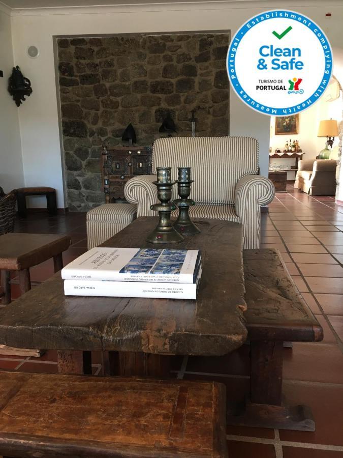 Convento Da Provenca Hotel Portalegre Bagian luar foto