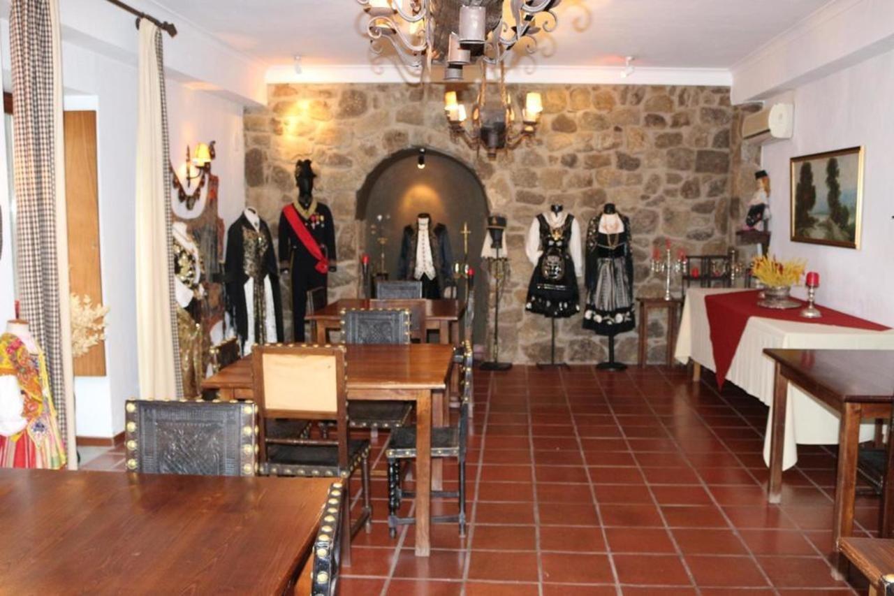 Convento Da Provenca Hotel Portalegre Bagian luar foto