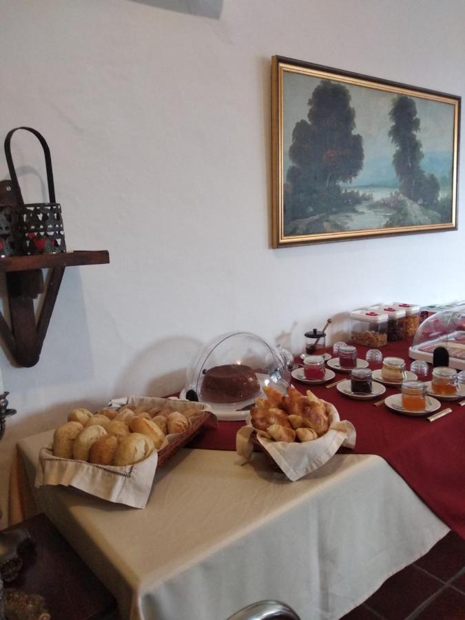 Convento Da Provenca Hotel Portalegre Bagian luar foto