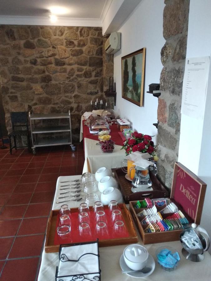 Convento Da Provenca Hotel Portalegre Bagian luar foto