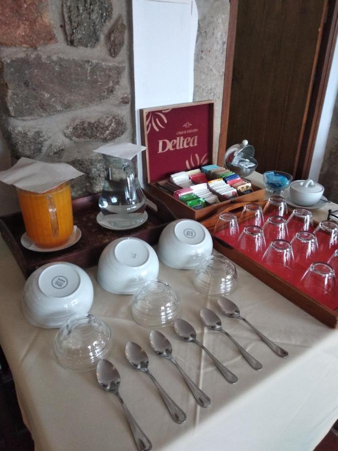 Convento Da Provenca Hotel Portalegre Bagian luar foto
