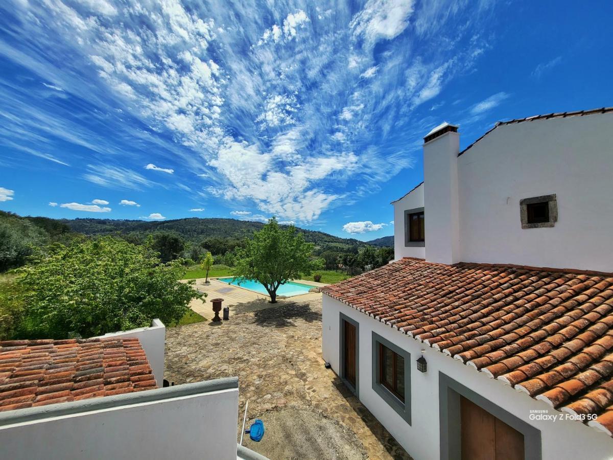 Convento Da Provenca Hotel Portalegre Bagian luar foto