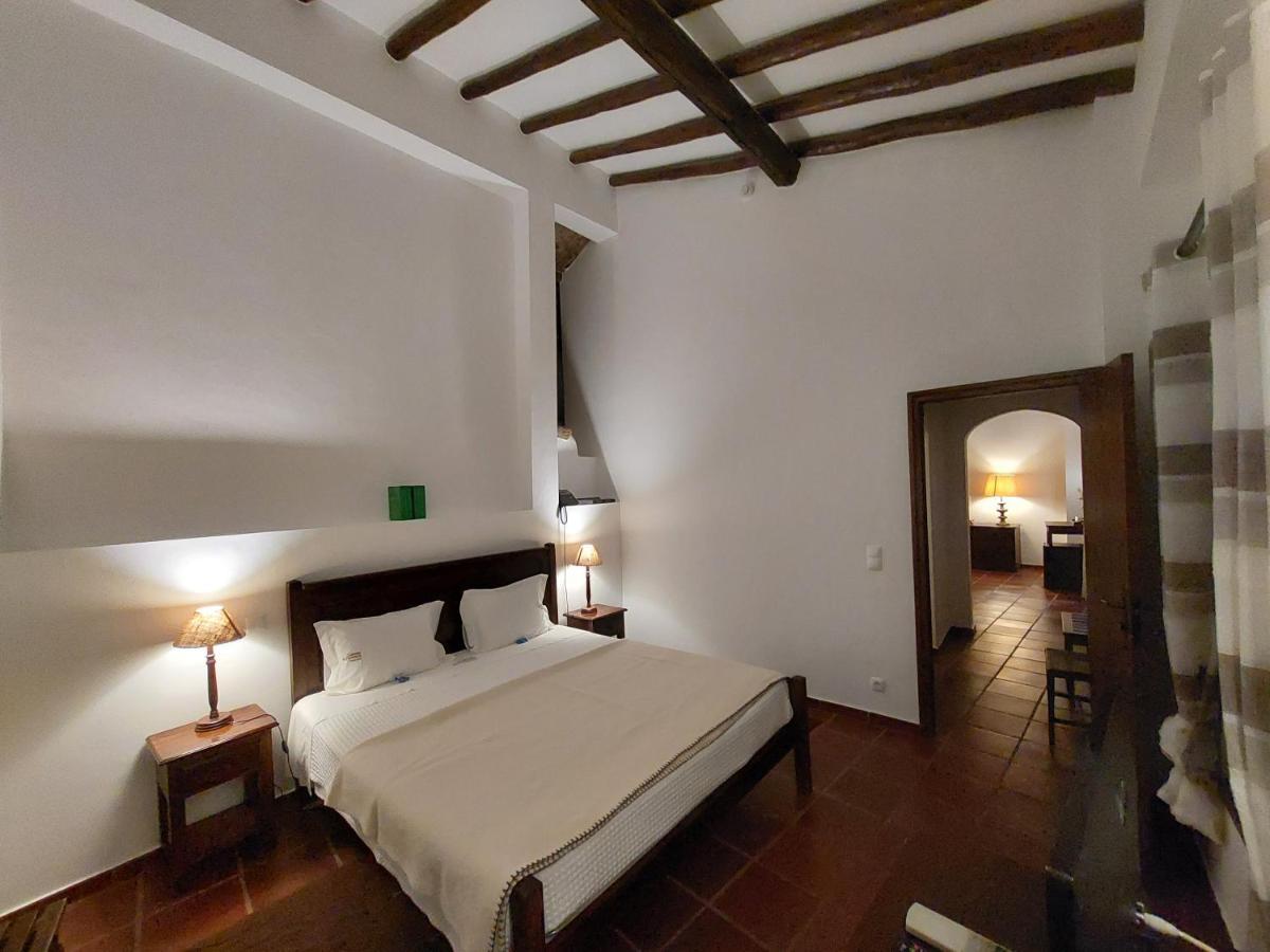 Convento Da Provenca Hotel Portalegre Bagian luar foto