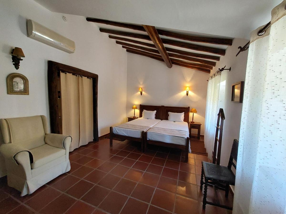 Convento Da Provenca Hotel Portalegre Bagian luar foto