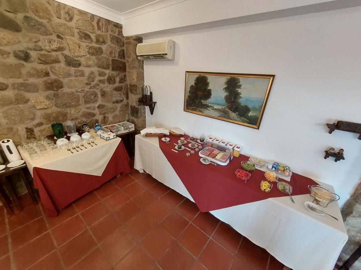 Convento Da Provenca Hotel Portalegre Bagian luar foto