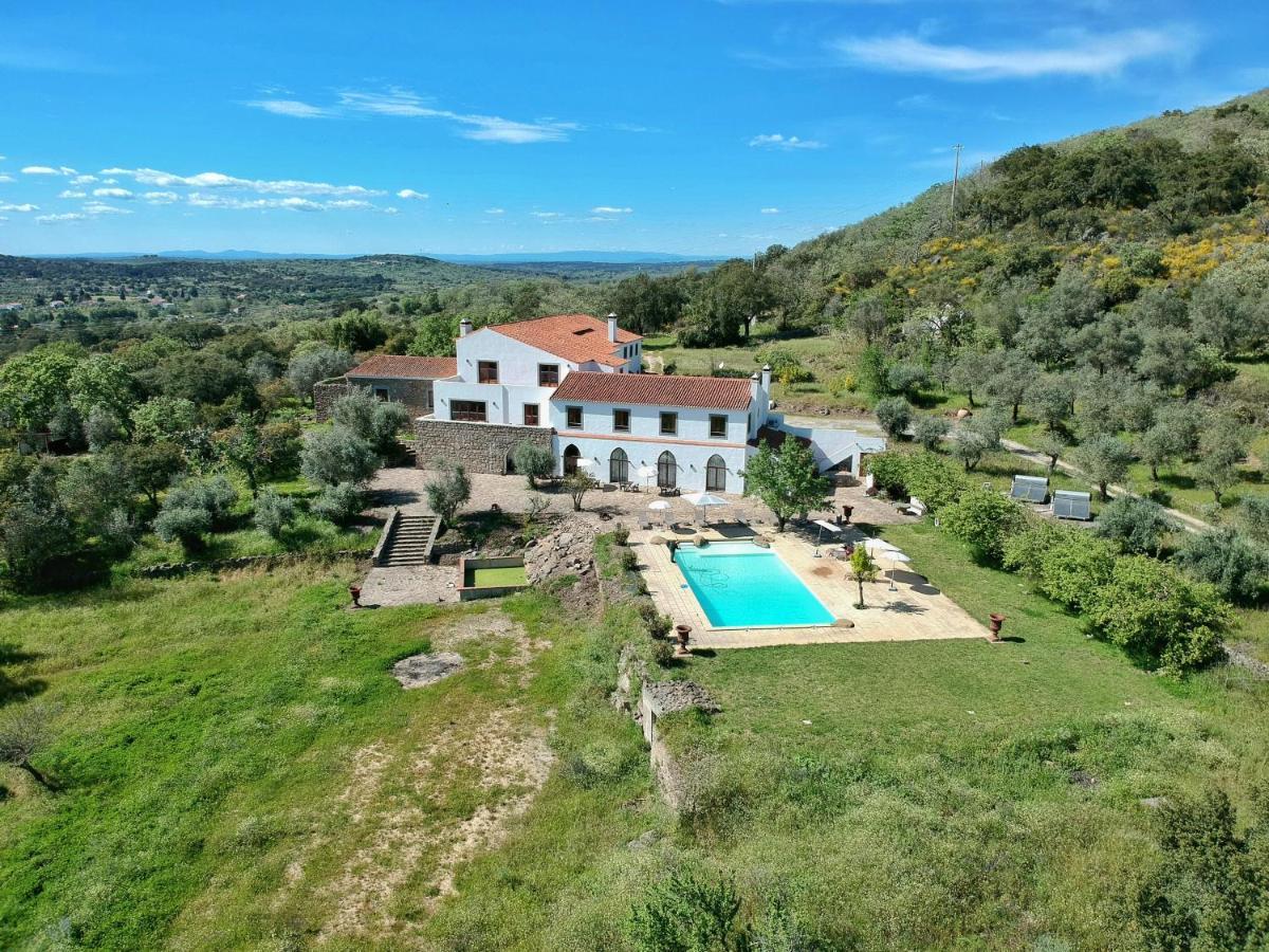 Convento Da Provenca Hotel Portalegre Bagian luar foto