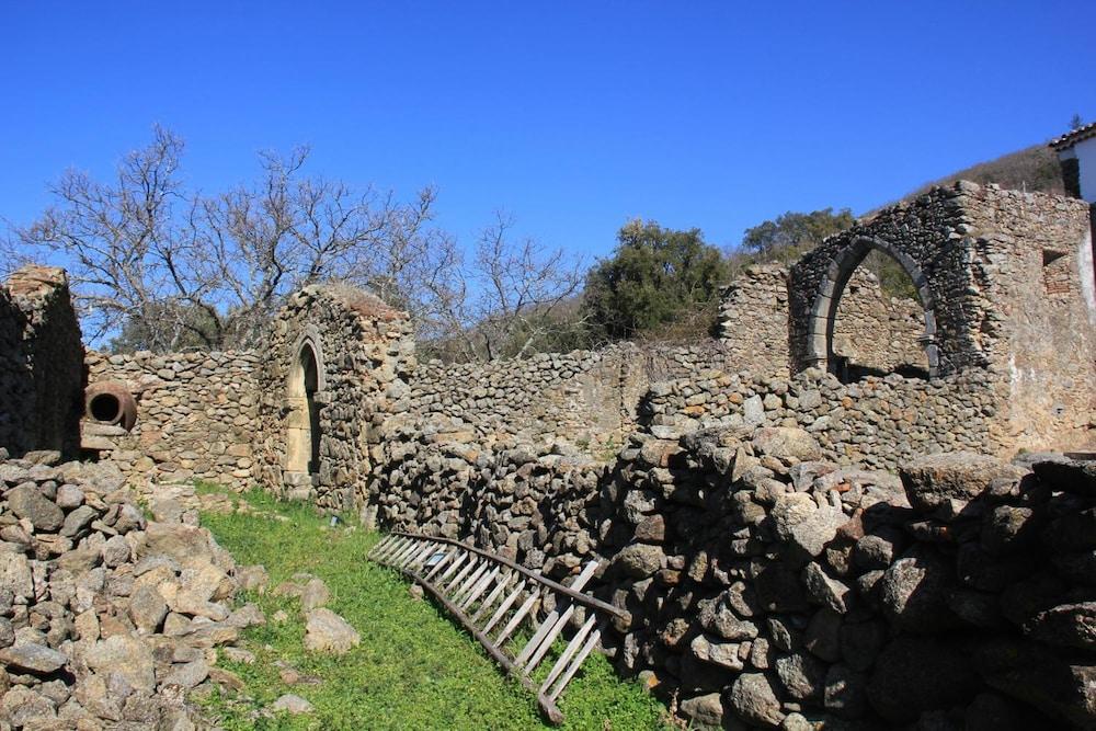 Convento Da Provenca Hotel Portalegre Bagian luar foto