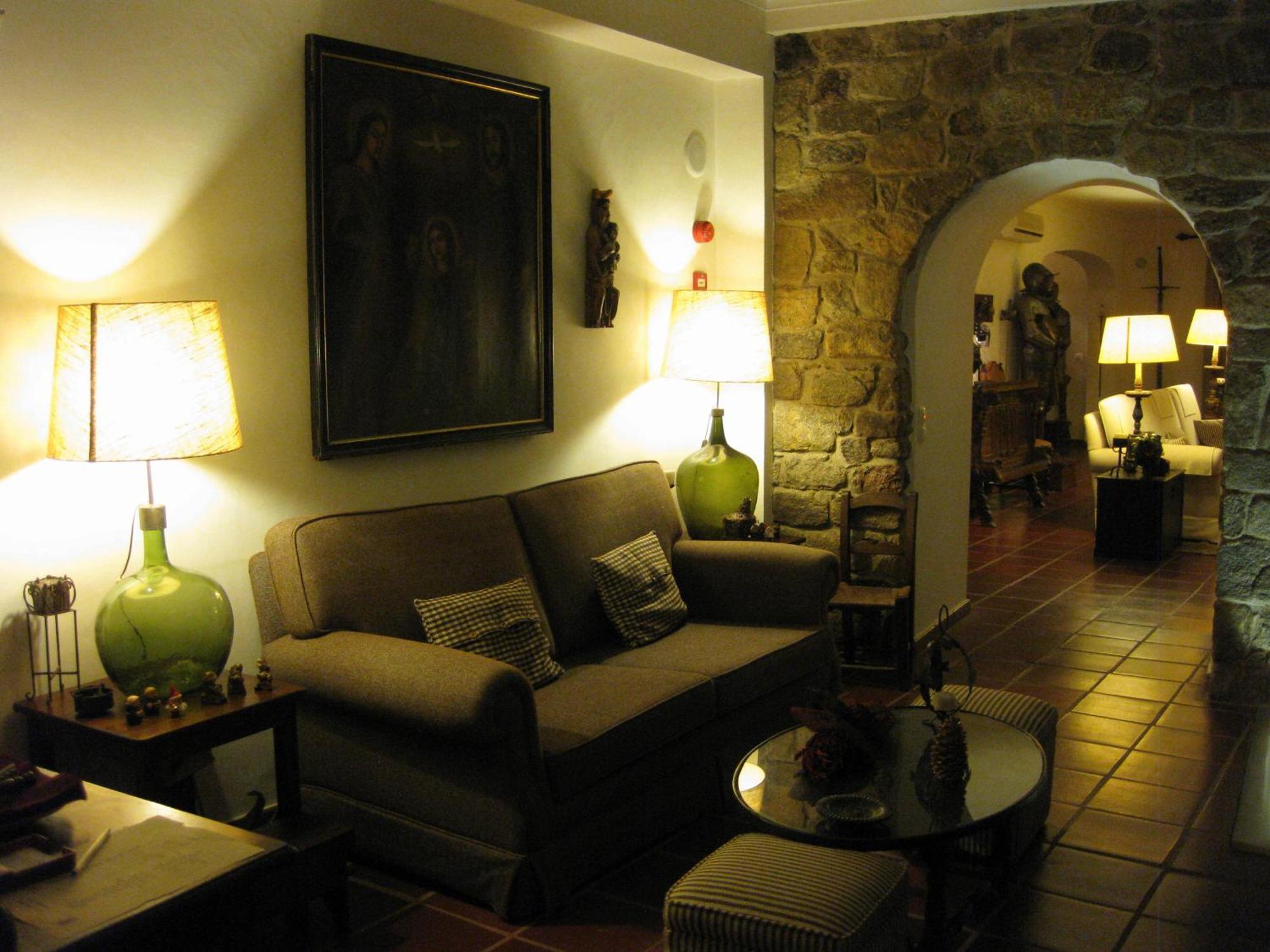 Convento Da Provenca Hotel Portalegre Bagian luar foto