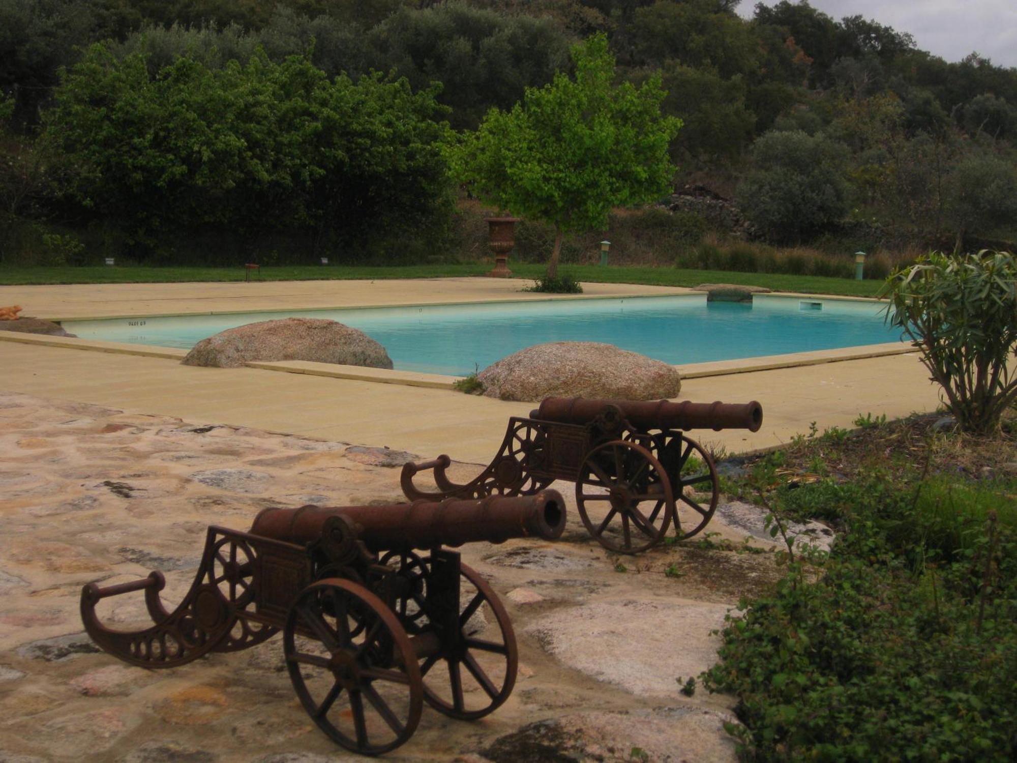 Convento Da Provenca Hotel Portalegre Bagian luar foto
