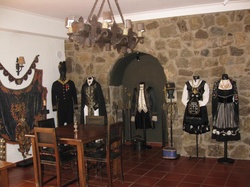 Convento Da Provenca Hotel Portalegre Bagian luar foto