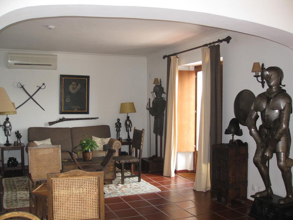 Convento Da Provenca Hotel Portalegre Bagian luar foto