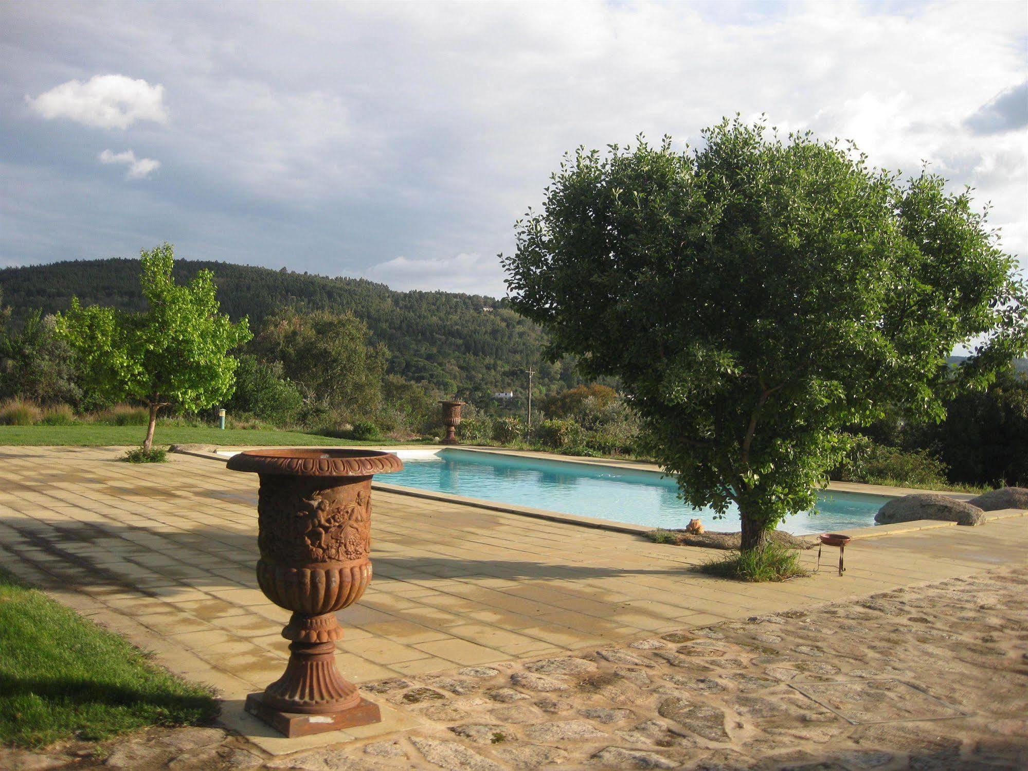 Convento Da Provenca Hotel Portalegre Bagian luar foto