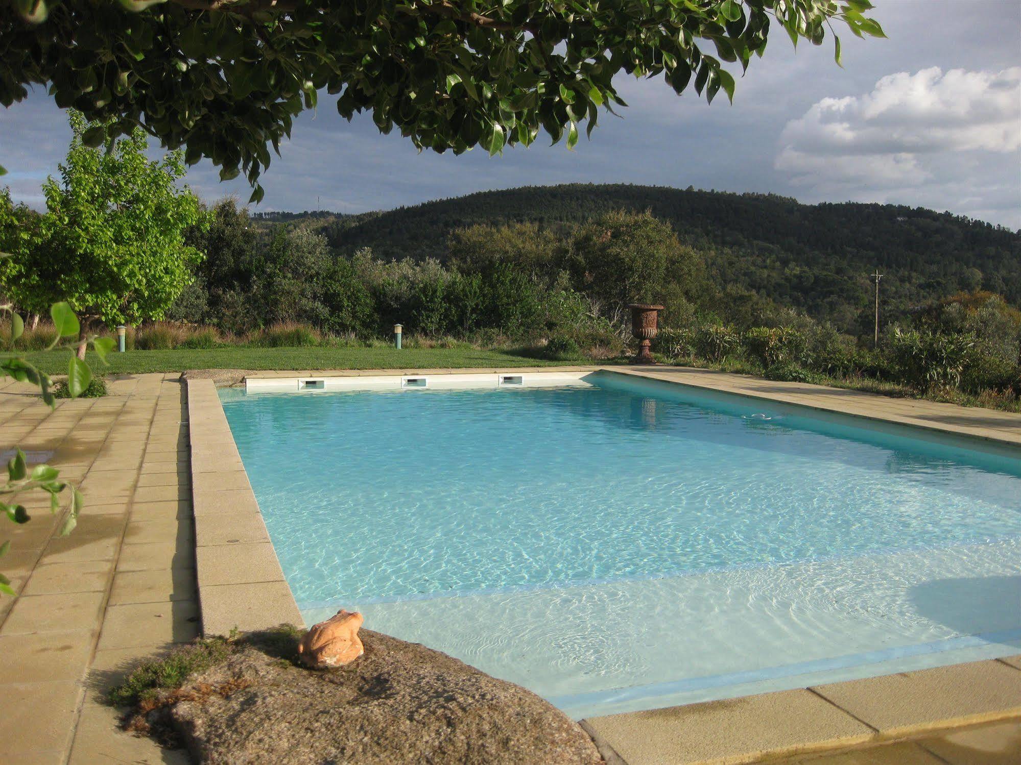Convento Da Provenca Hotel Portalegre Bagian luar foto