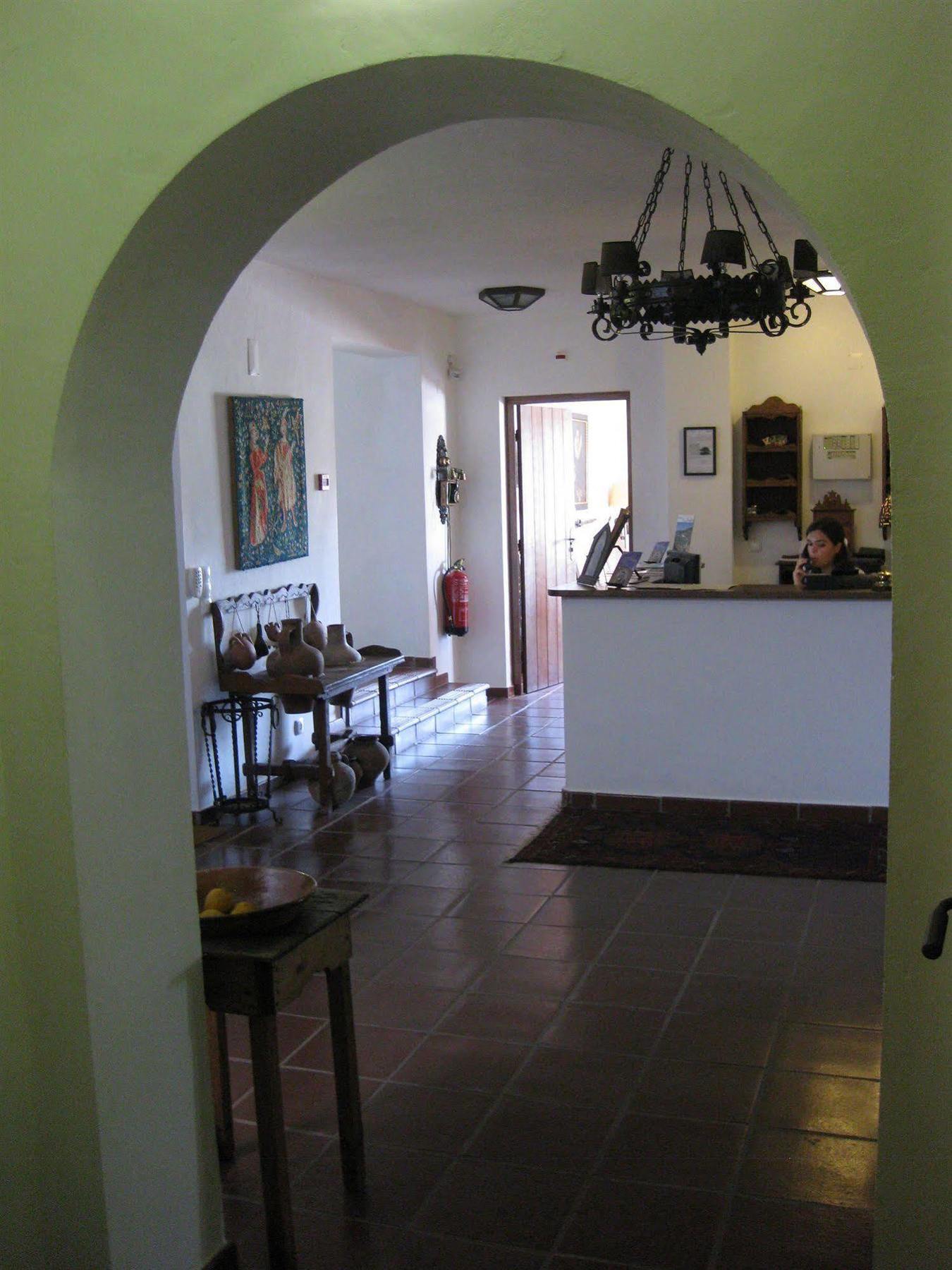 Convento Da Provenca Hotel Portalegre Bagian luar foto