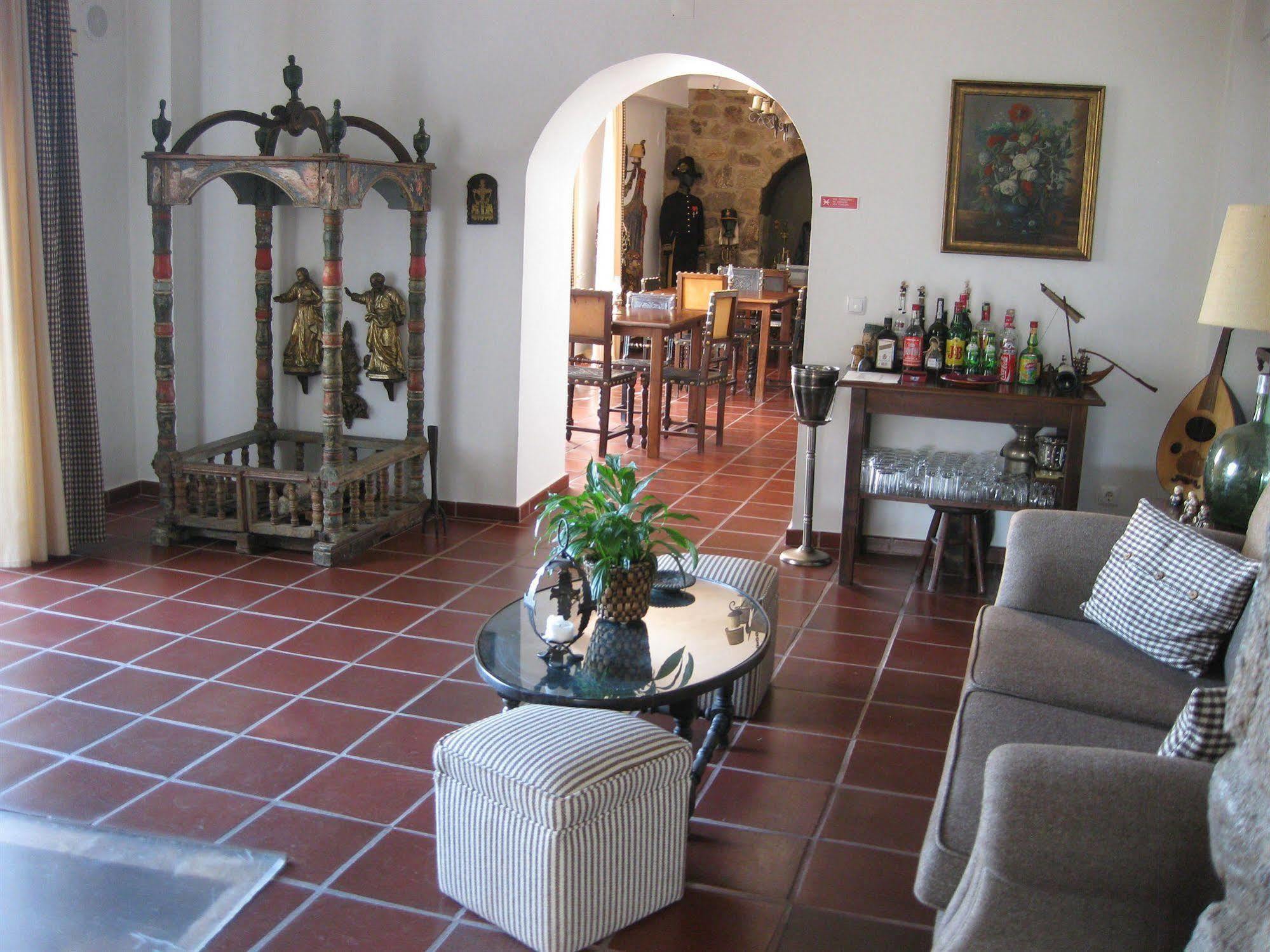 Convento Da Provenca Hotel Portalegre Bagian luar foto