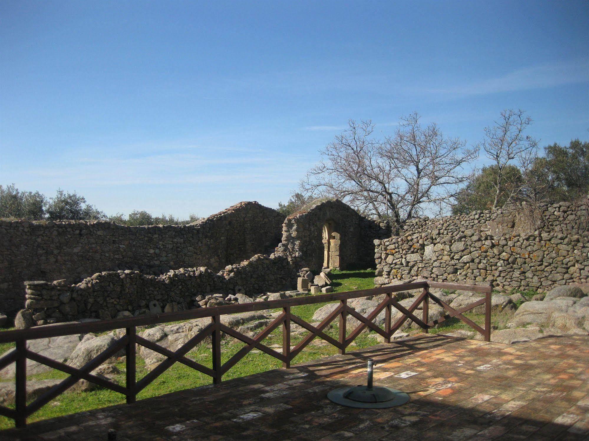 Convento Da Provenca Hotel Portalegre Bagian luar foto