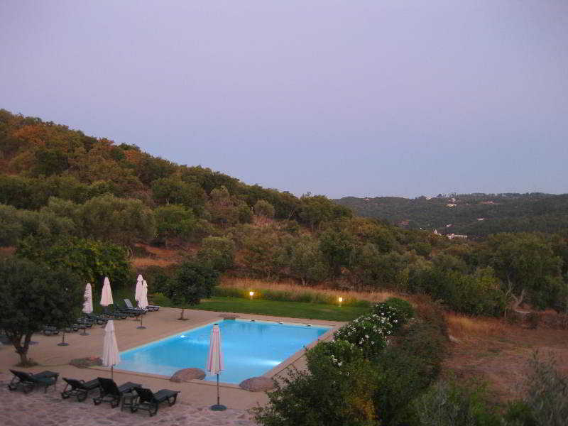 Convento Da Provenca Hotel Portalegre Bagian luar foto
